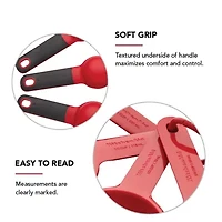 KitchenAid Universal Measuring Cup and Spoon Set