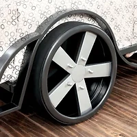 Sainz Wheeled Car Platform Bed