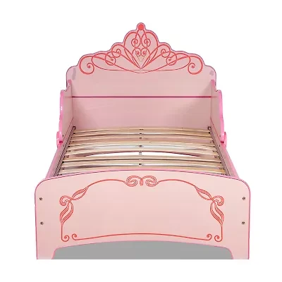 Angelina Princess Novelty Platform Bed