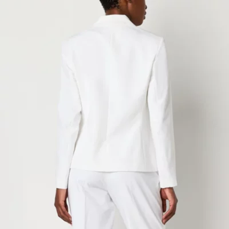 Le Suit Straight Leg Womens 2-pc. Pant