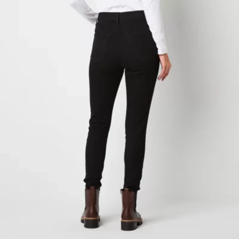 a.n.a Womens Skinny Fit Jean