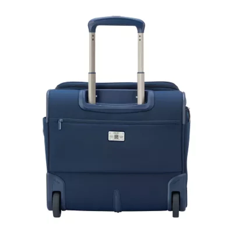 Delsey Paris Helium DLX 13" 2W Softside Luggage