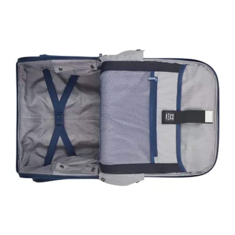 Delsey Paris Helium DLX 13" 2W Softside Luggage