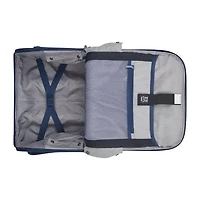 Delsey Paris Helium DLX 13" 2W Softside Luggage
