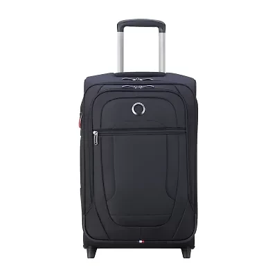 Delsey Helium DLX 21" 2W Softside Luggage