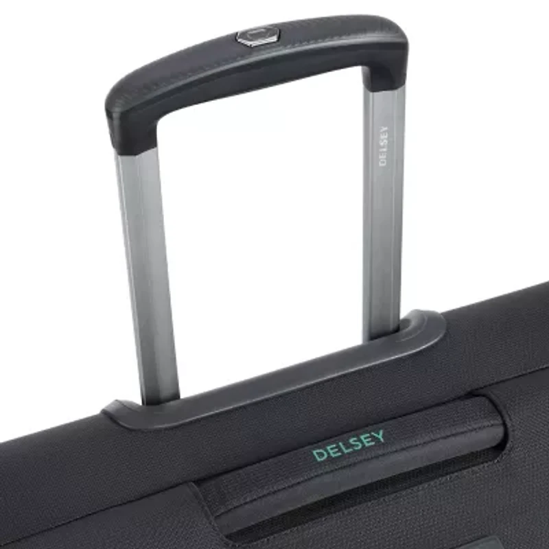 Delsey Helium DLX 20" Spinner Softside Luggage