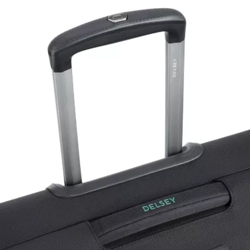 Delsey Paris Helium DLX 29" Spinner Softside Luggage