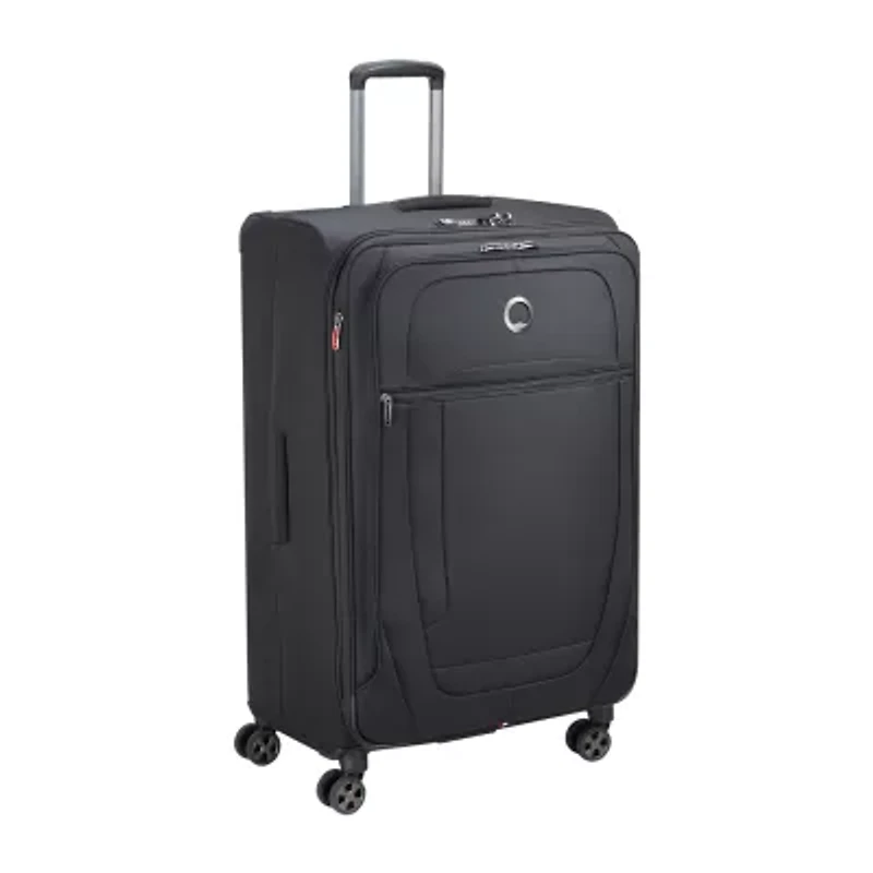 Delsey Paris Helium DLX 29" Spinner Softside Luggage
