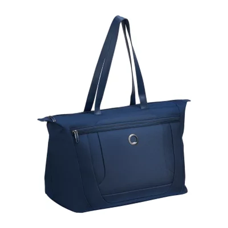 Delsey Paris Helium DLX Weekender Softside Tote