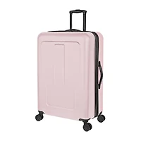 Total Travelware Passage 28 Inch Hardside Checked Spinner Luggage
