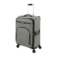 London Fog Oxford III 25" Softside Expandable Luggage