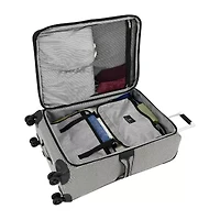 London Fog Oxford III 25" Softside Expandable Luggage