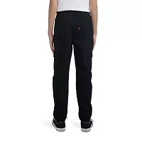 Levi's Big Kid Boys Cuffed Relaxed Fit Husky Jogger Pant