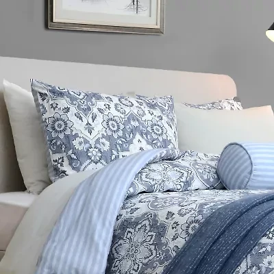 VIVENDI® Medallion 7-pc. Comforter Set