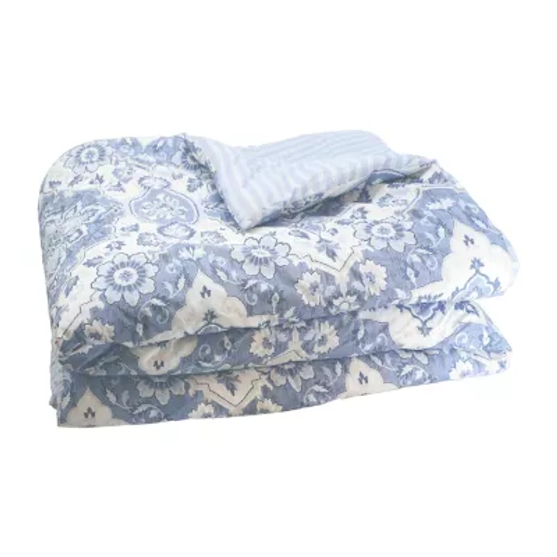 VIVENDI® Medallion 7-pc. Comforter Set