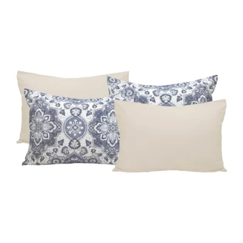 VIVENDI® Medallion 7-pc. Comforter Set
