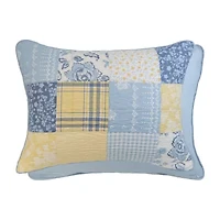 Donna Sharp Spring Flowers Hypoallergenic Quilt Set
