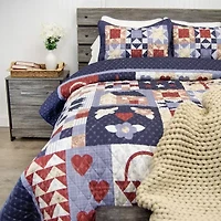 Donna Sharp County Fair Quilt Set
