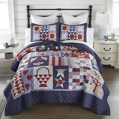 Donna Sharp County Fair Quilt Set