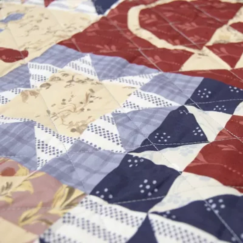 Donna Sharp County Fair Quilt Set