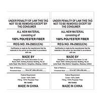 Donna Sharp Seascape 2-pc. Rectangular Throw Pillow