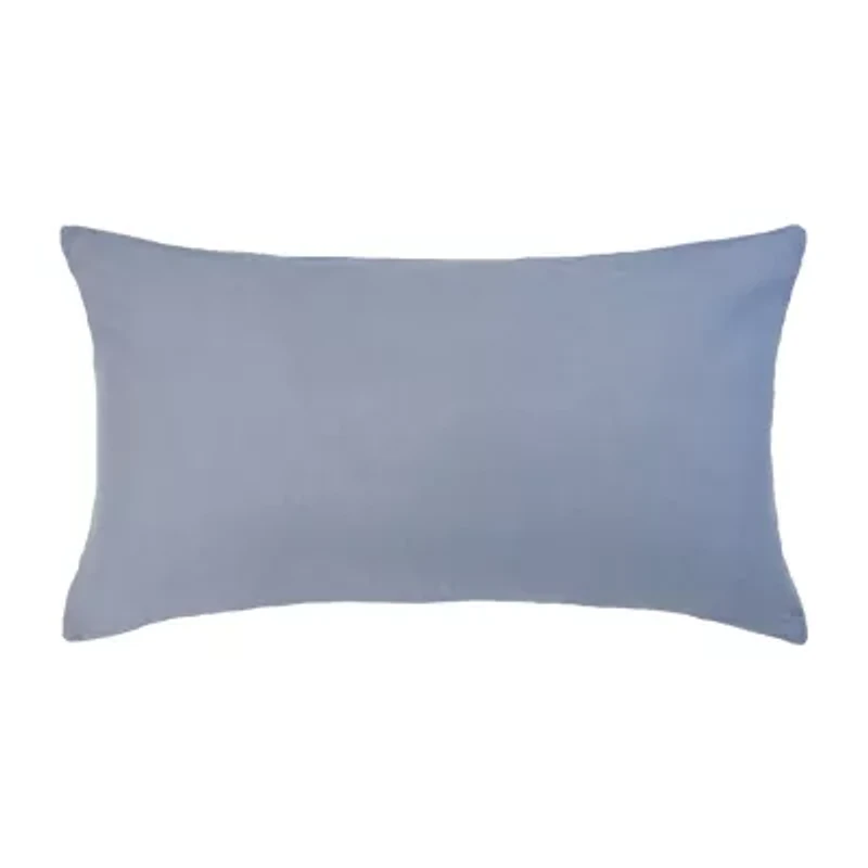 Donna Sharp Seascape 2-pc. Rectangular Throw Pillow