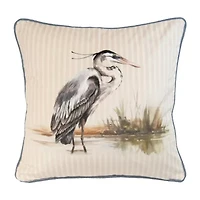 Donna Sharp Seascape 2-pc. Rectangular Throw Pillow