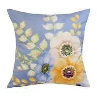 Donna Sharp Spring Flowers 2-pc. Rectangular Throw Pillow