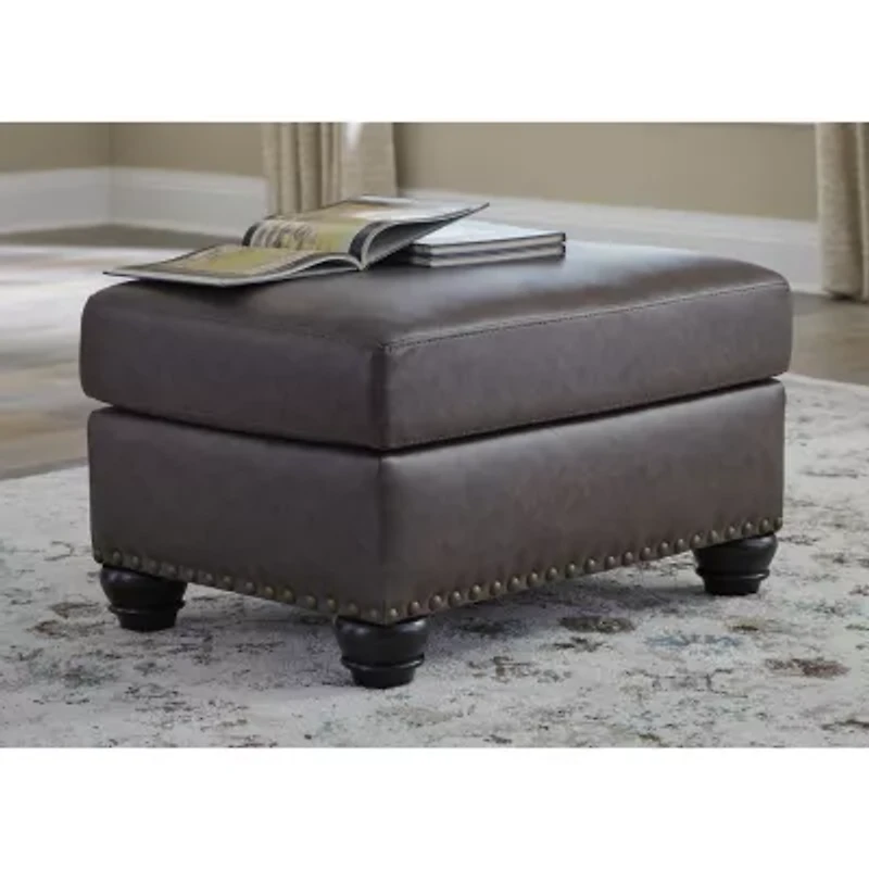 Signature Design by Ashley Roxmere Ottoman