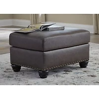Signature Design by Ashley Roxmere Ottoman