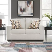 Signature Design by Ashley Aviemore Loveseat