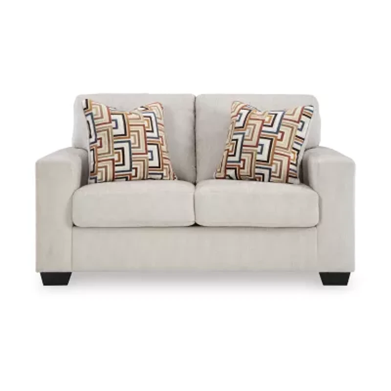 Signature Design by Ashley Aviemore Loveseat