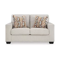 Signature Design by Ashley Aviemore Loveseat