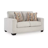 Signature Design by Ashley Aviemore Loveseat