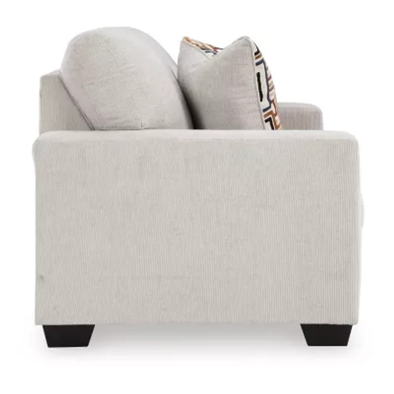 Signature Design by Ashley Aviemore Loveseat