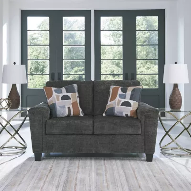 Signature Design by Ashley Erinslane Loveseat