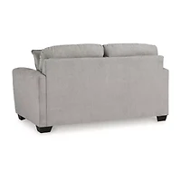 Signature Design by Ashley Avenal Park Loveseat in Gray