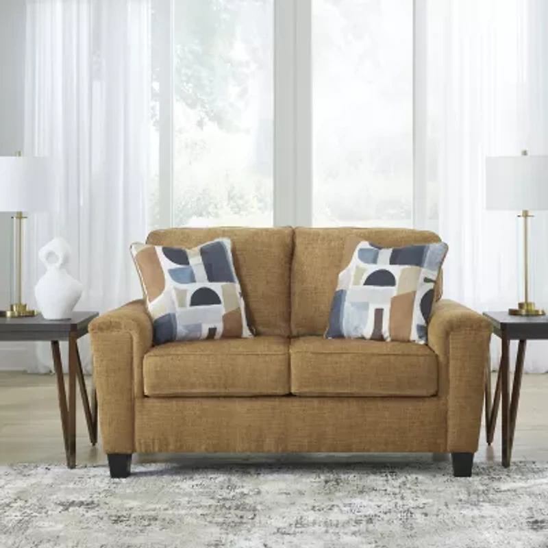 Signature Design by Ashley Erinslane Loveseat