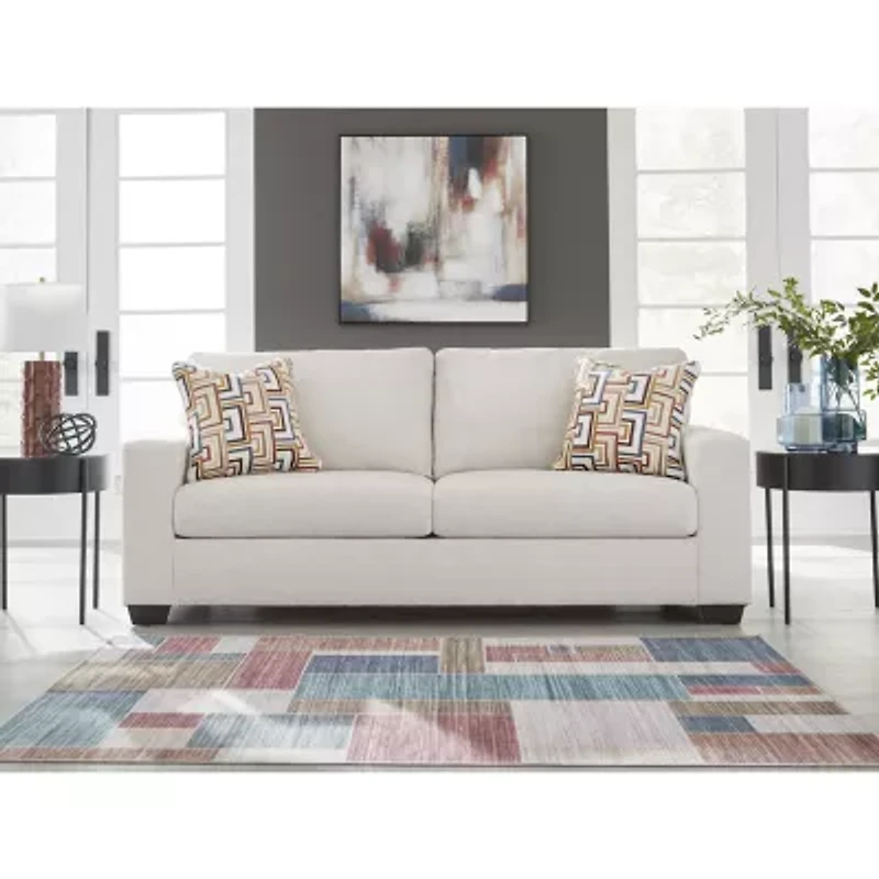 Signature Design by Ashley Aviemore Queen Sofa Sleeper