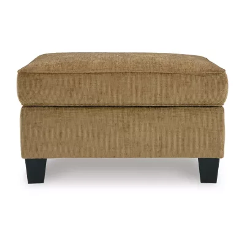 Signature Design by Ashley Erinslane Ottoman