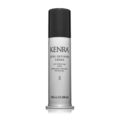 Kenra Curl Defining Hair Cream 3.4 oz.