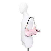 Juicy By Couture Mini Me Velour Shoulder Bag