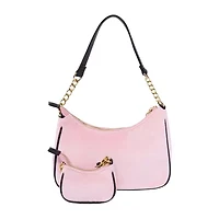 Juicy By Couture Mini Me Velour Shoulder Bag