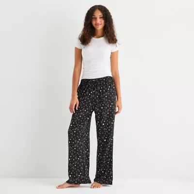 Arizona Body Womens Juniors Pajama Pants
