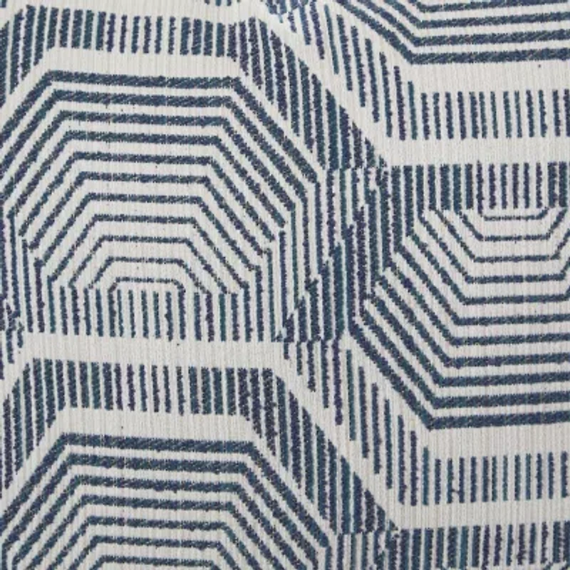 Signature Design by Ashley Carissa Manor Sofa in Blue