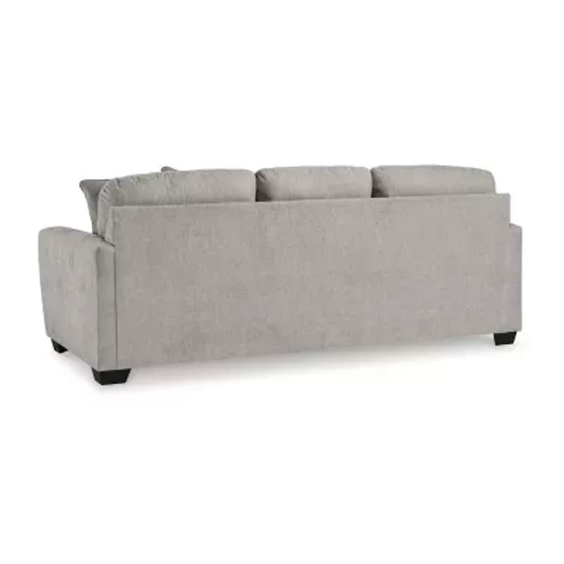 Signature Design by Ashley Avenal Park Sofa in Gray