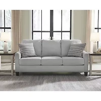 Signature Design by Ashley Adlai Sofa in Gray
