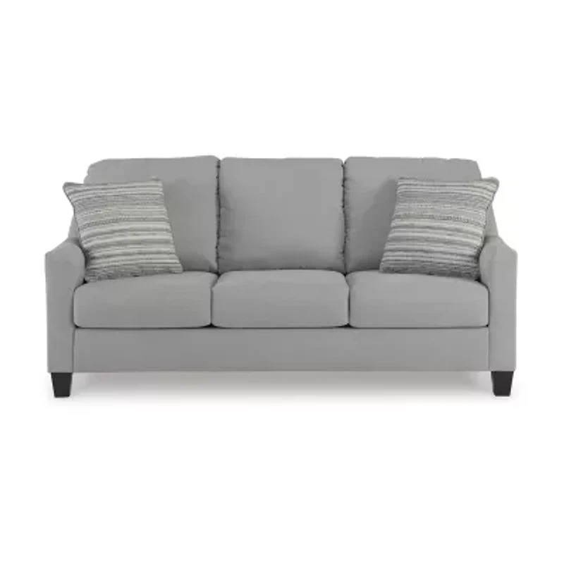 Signature Design by Ashley Adlai Sofa in Gray
