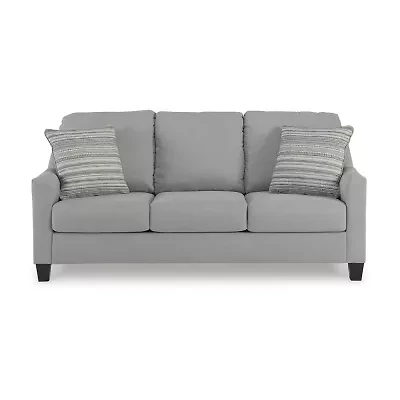 Signature Design by Ashley Adlai Sofa in Gray