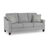 Signature Design by Ashley Adlai Sofa in Gray